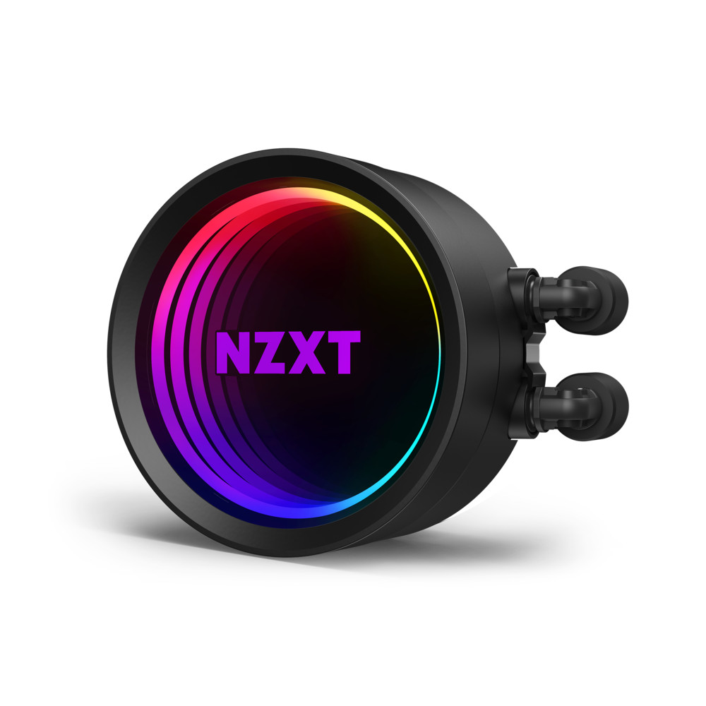 NZXT - NZXT Kraken X63 RGB AIO CPU Water Cooler - 280mm
