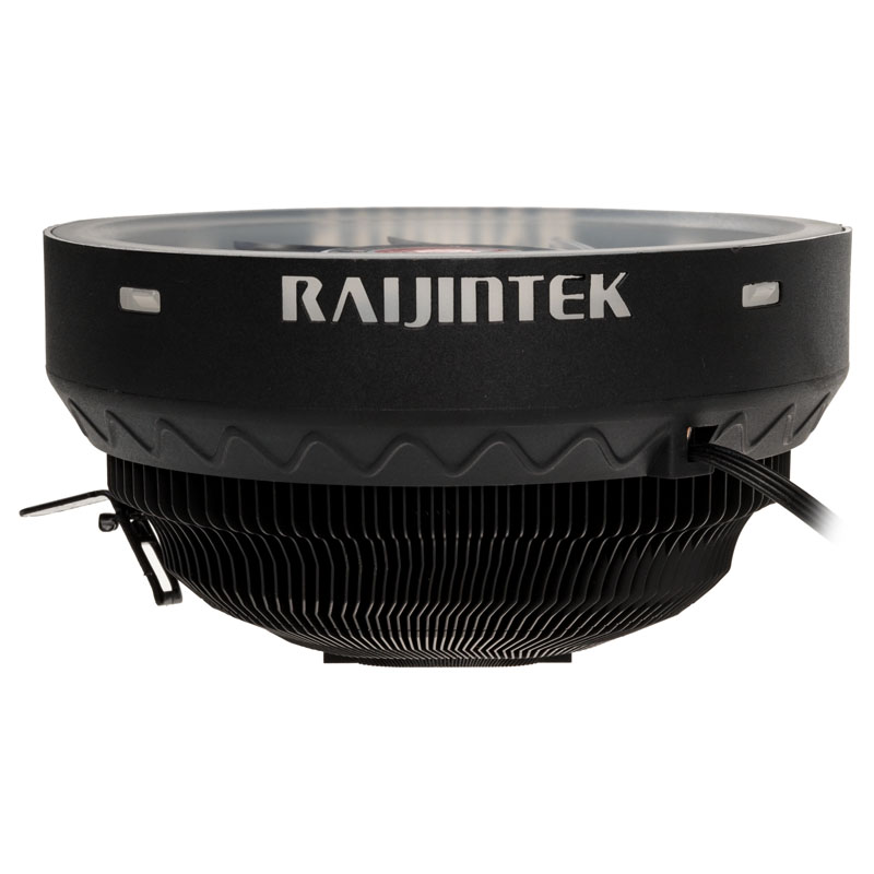 Raijintek - Raijintek Juno Pro RBW Low Profile CPU Cooler - RGB LED