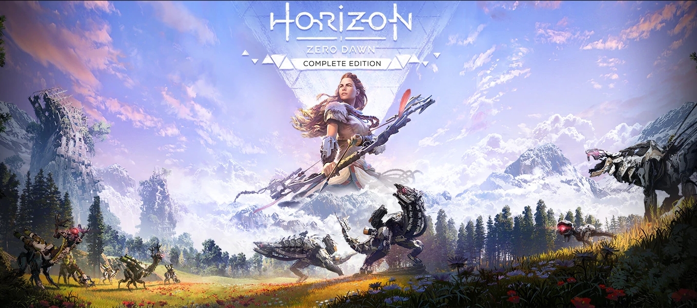 Horizon Zero Dawn Is Officially Coming To PC