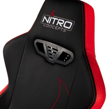 Logo Close up - - Nitro S300 EX Inferno Red