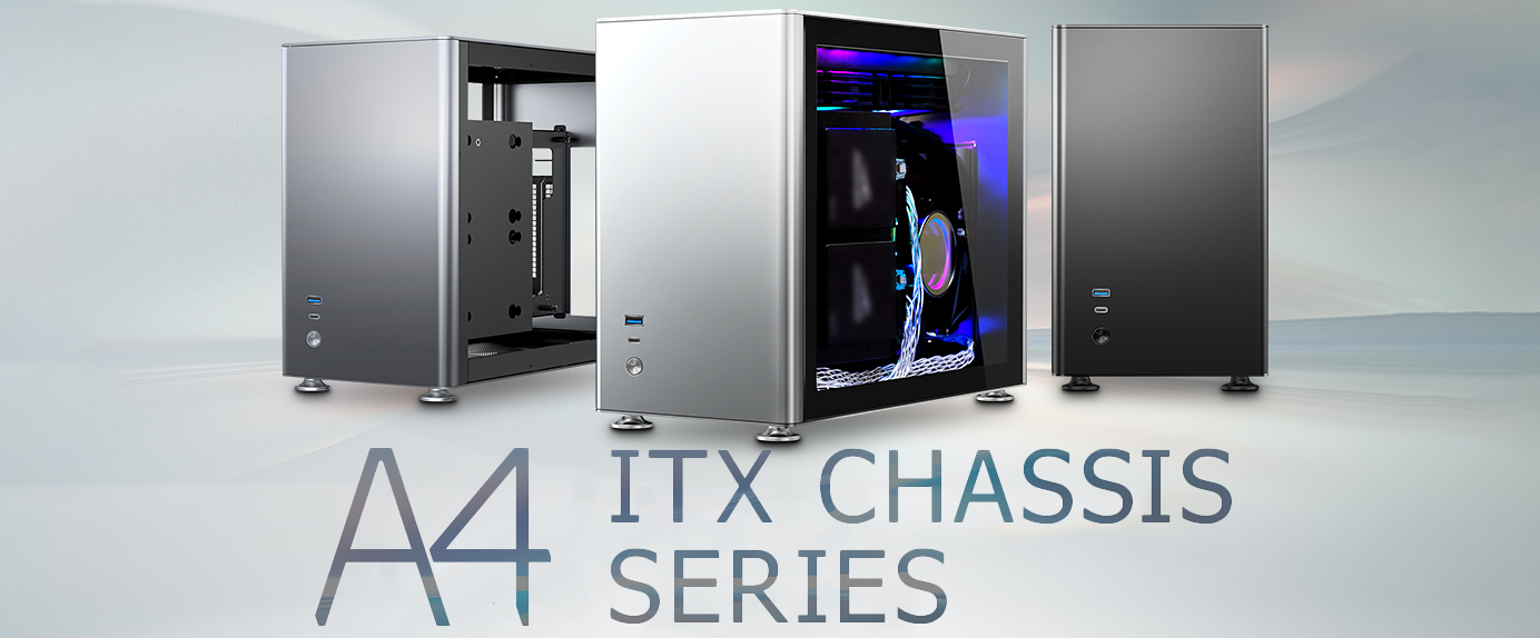 Jonsbo ITX Chassis A4 Banner