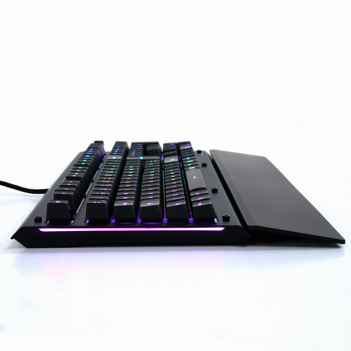 das keyboard x50 rgb mechanical