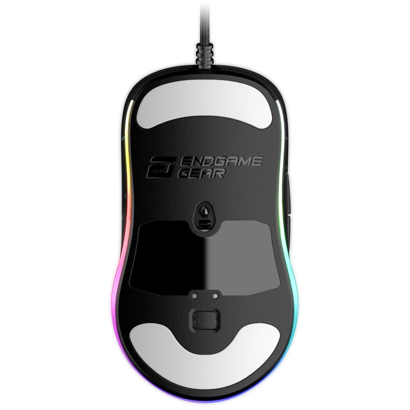 Endgame Gear Xm1 Rgb Usb Optical Gaming Mouse Dark Frost Egg Xm1rgb Df Ocuk