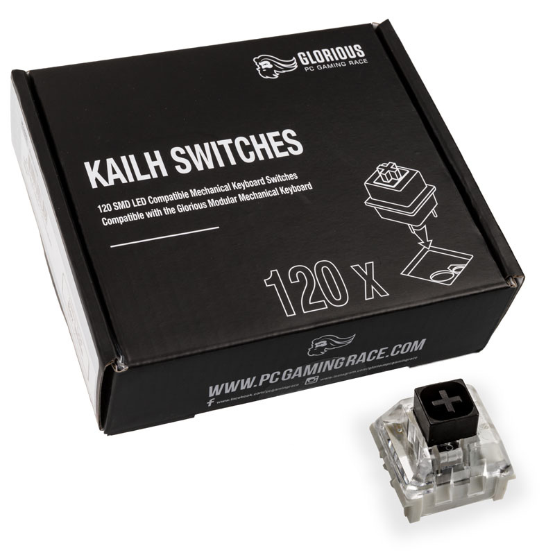 kailh black box