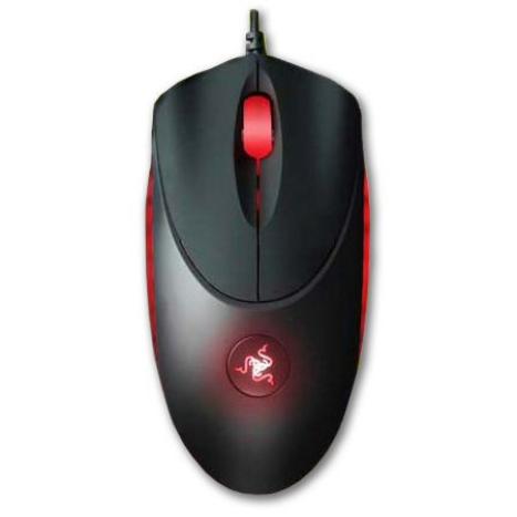 red razer mouse