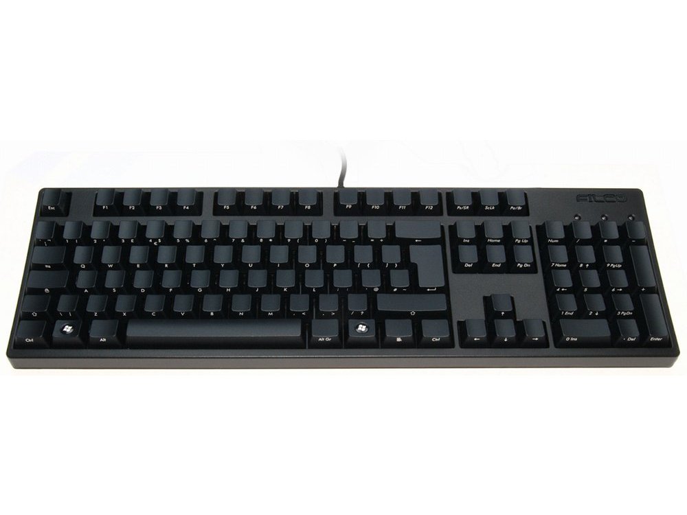 Filco Ninja Majestouch-2 NKR mechanical gaming keyboard