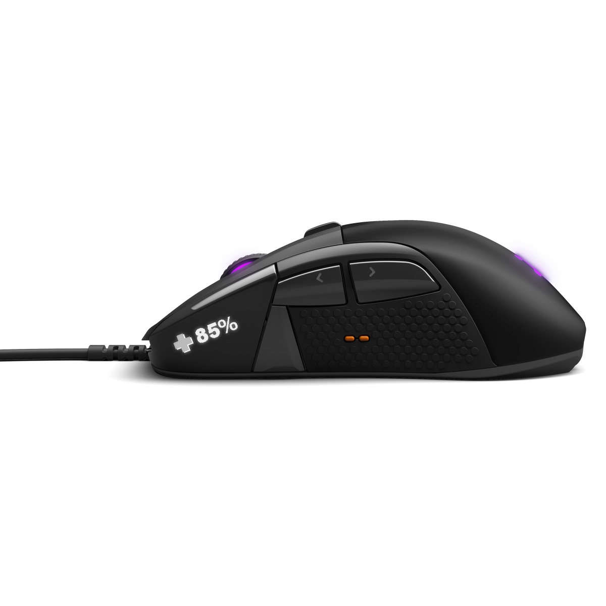 Steelseries - Steelseries Rival 710 RGB Optical USB Gaming Mouse (62334)