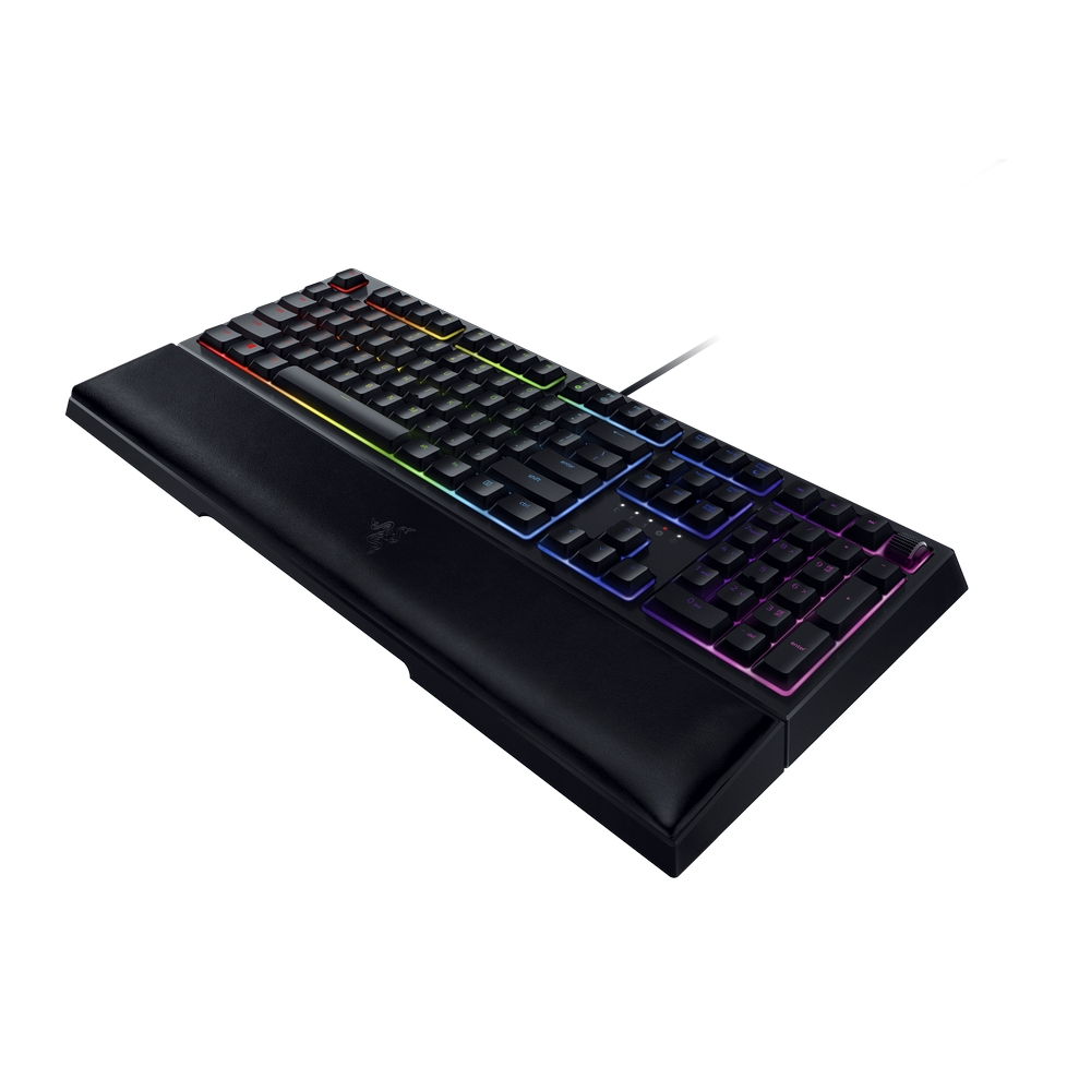 razer ornata chroma black