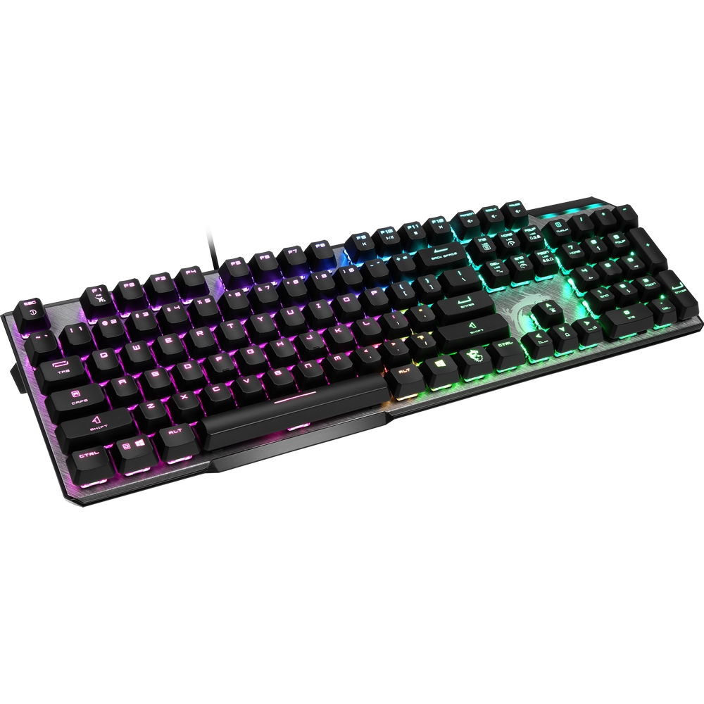 MSI Vigor GK50 Elite Mechanical RGB gaming keyboard