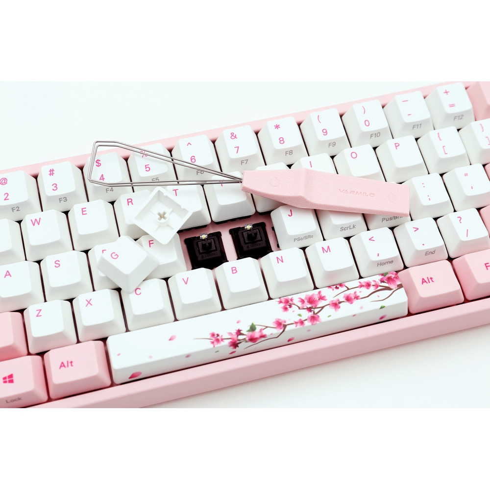 ducky sakura pink