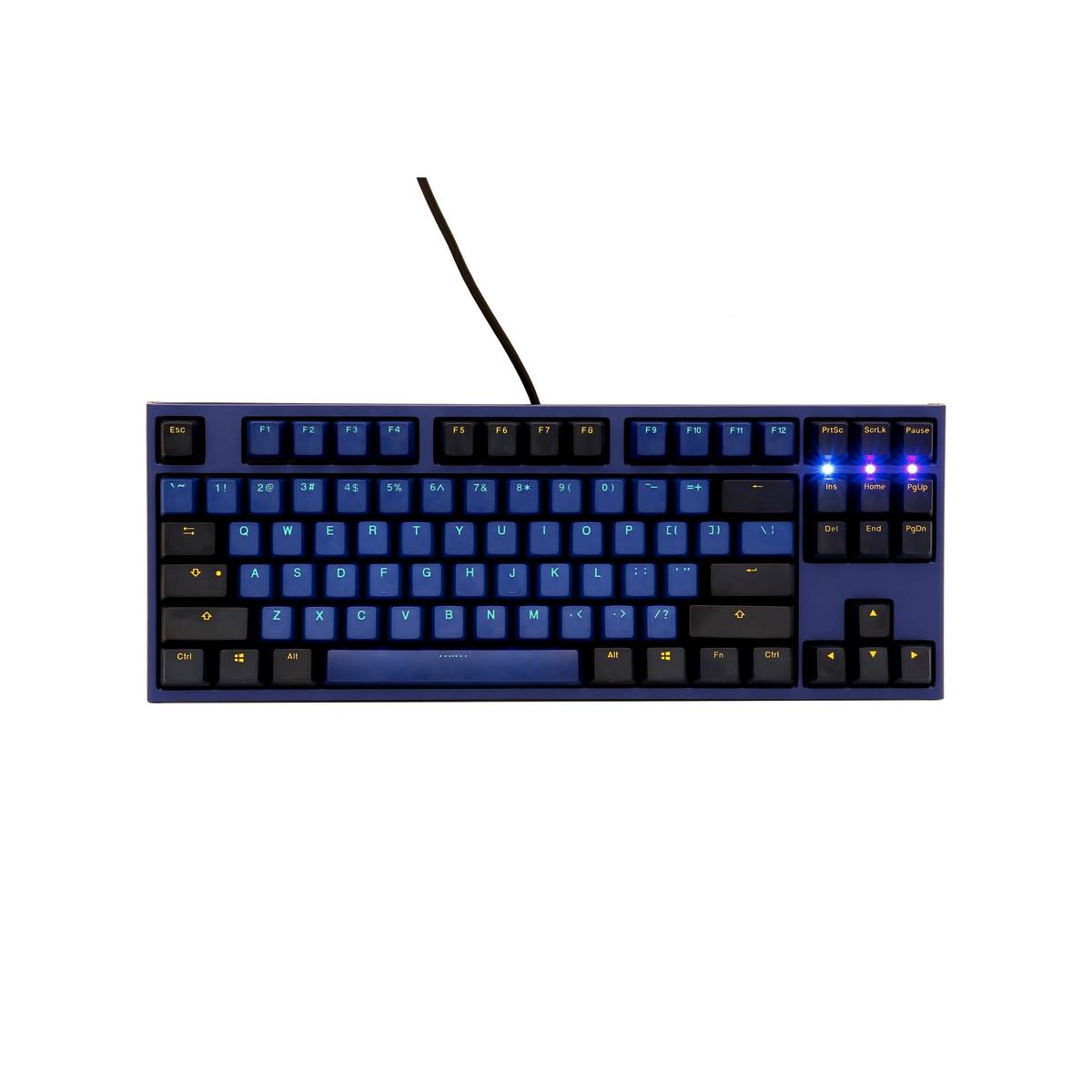 nubwo x27 mechanical keyboard gaming