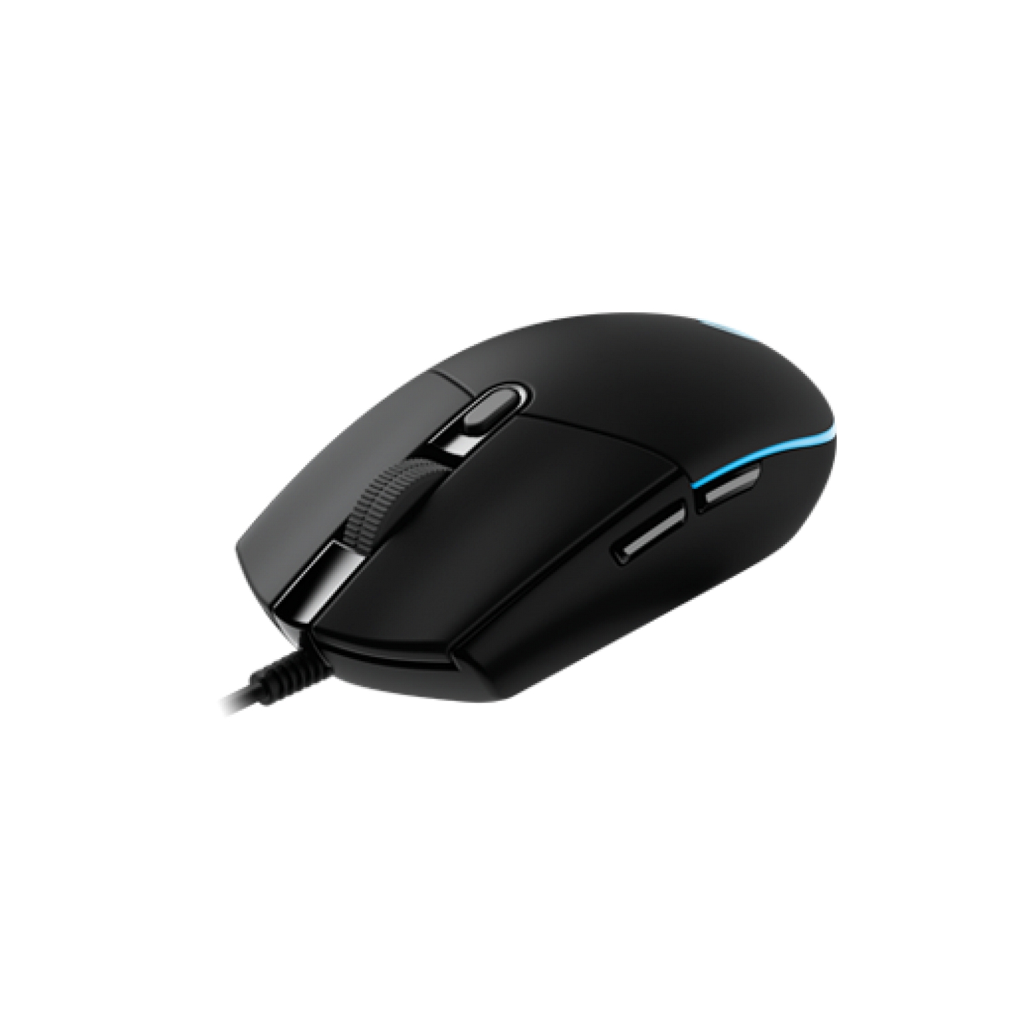 Logitech - Logitech G203 Prodigy USB Gaming Mouse - Black (910-004845)