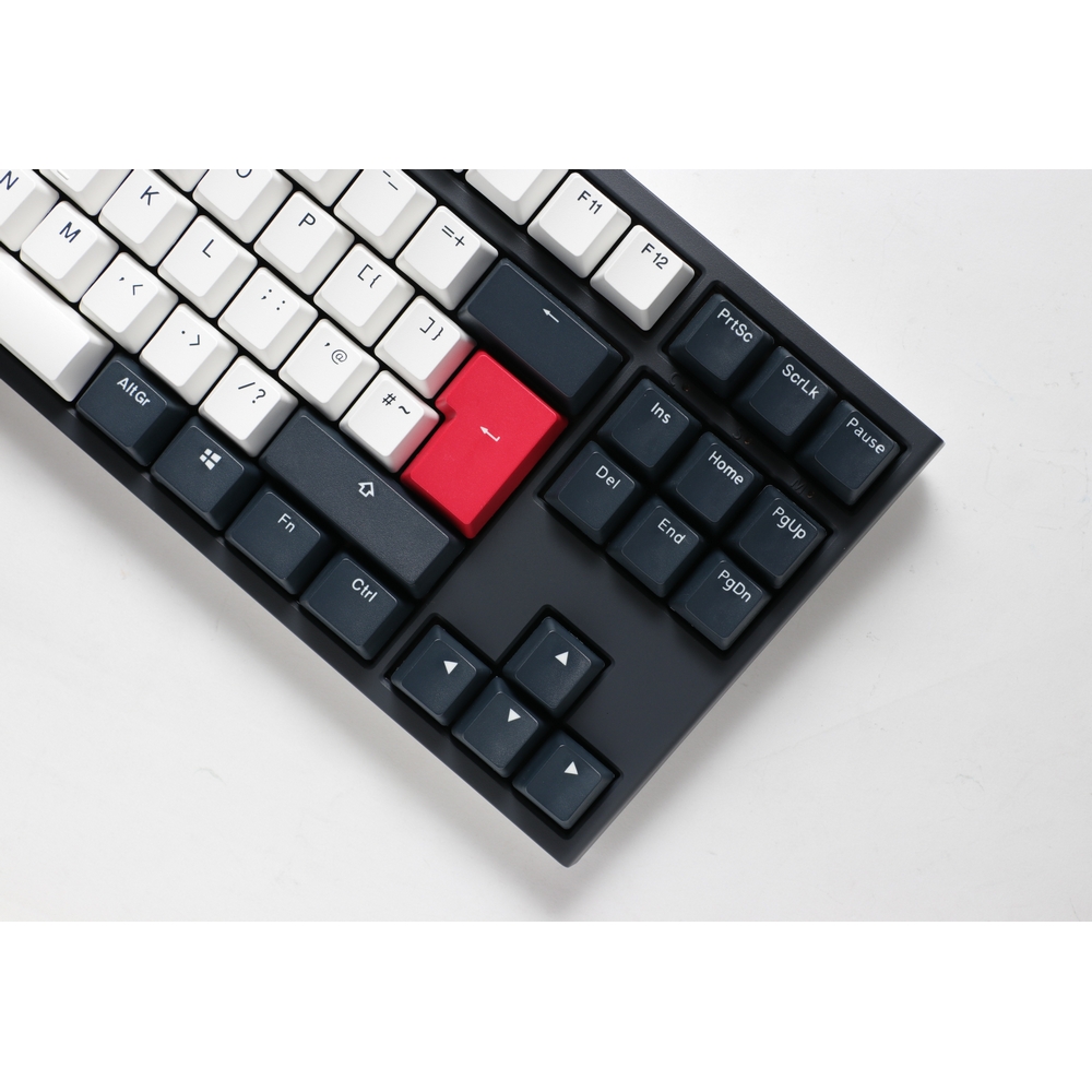 ducky one 2 tuxedo tkl mx brown