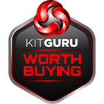 KitGuru Worth Buying Award