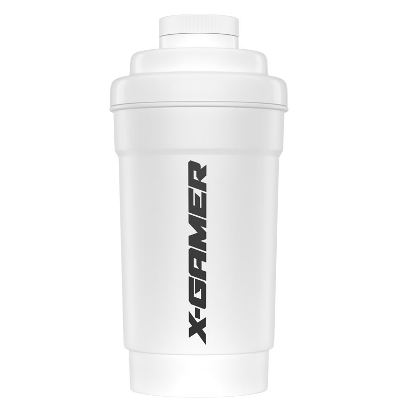 X-Gamer X-MIXR 4.0 White - 500ml Shaker For X-Gamer Energy Formula