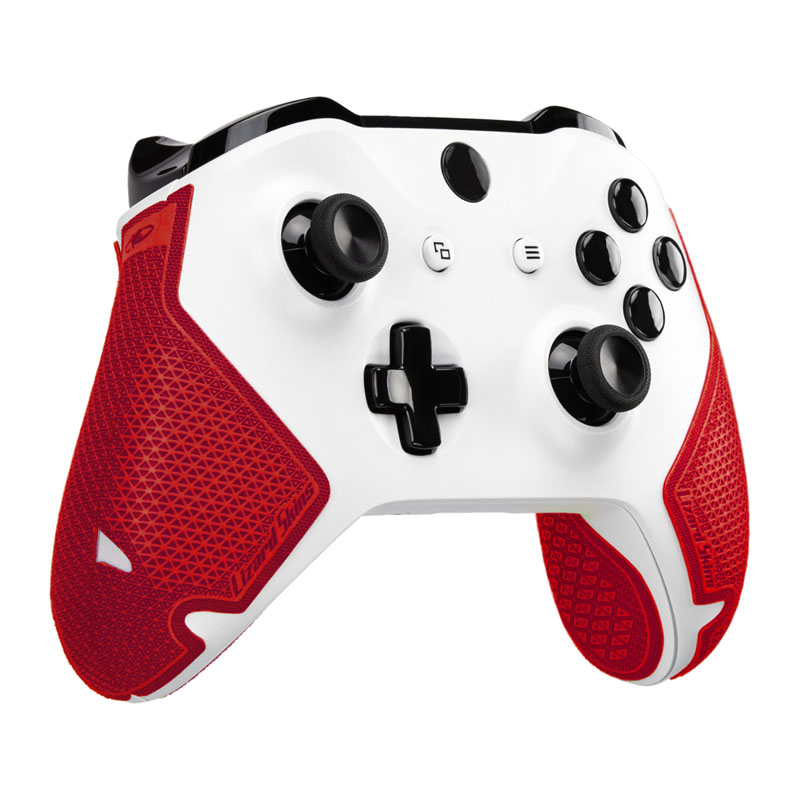 Lizard Skins Xbox One Grip - Crimson Red