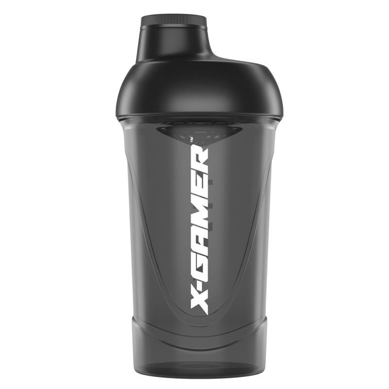 X-Gamer X-MIXR 5.0 Black Pearl - 500ml Shaker For X-Gamer Energy Formula