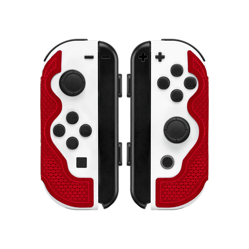 Lizard Skins Nintendo Switch Grip - Crimson Red