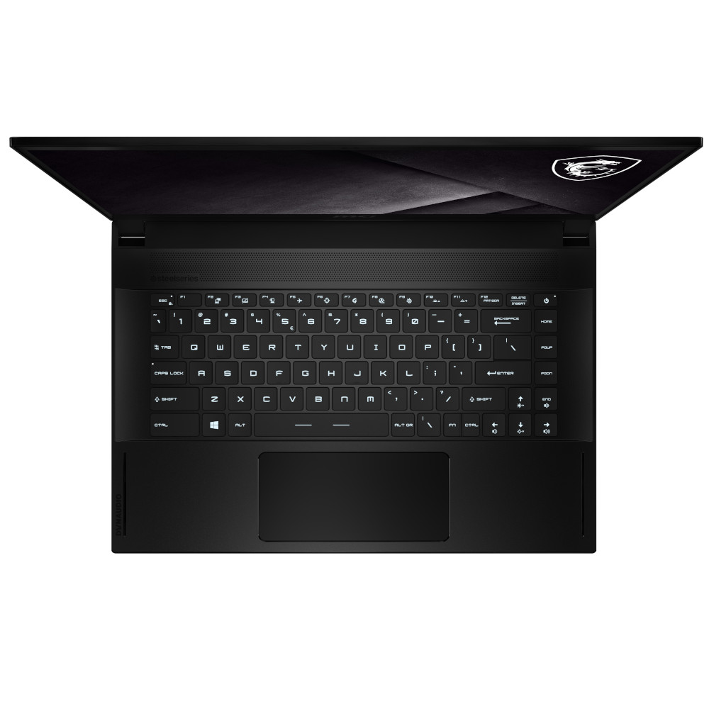 MSI - MSI GS66 Stealth NVIDIA RTX 3060 16GB 15.6 240Hz i7-10870H Gaming Laptop