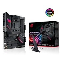 Asus ROG Strix B550-F Gaming (Wi-Fi) (AMD AM4) B550 ATX Motherboard