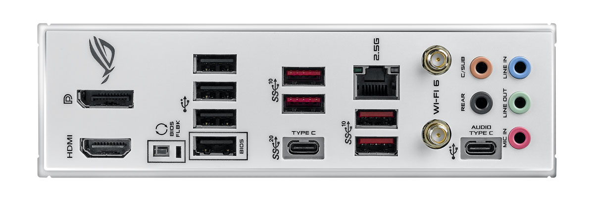 Asus - Asus ROG Strix Z590-A Gaming WIFI (Socket LGA 1200) DDR4 ATX Motherboard