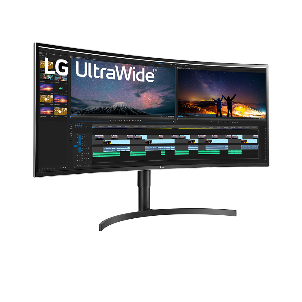 one large monitor vs multiple monitors