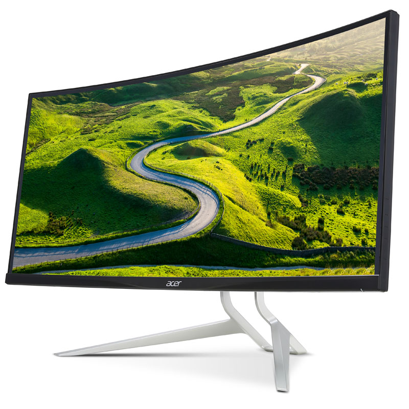 pc monitor curved samsung