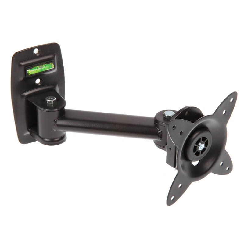 InLine - InLine Wall Bracket for LCD Monitors One-Piece Arm