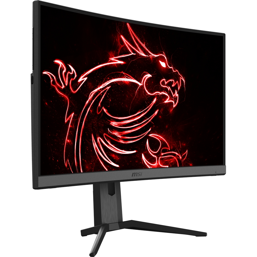 msi optix mag series curved gaming monitor 165hz