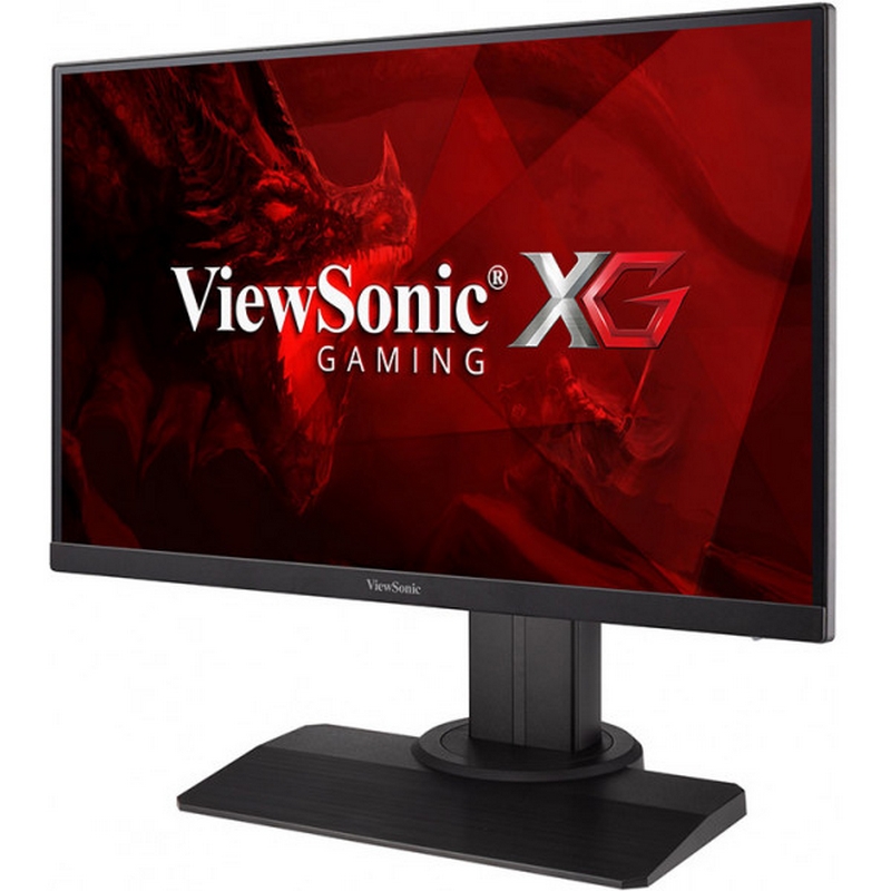 viewsonic xg2405 overclock