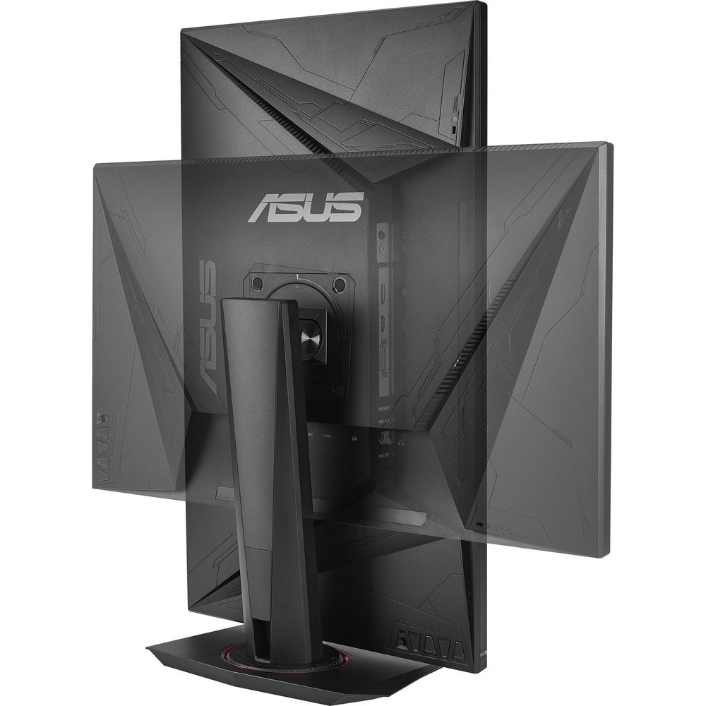 Asus - ASUS VG279Q 27 1920x1080 IPS 144Hz 1ms FreeSync Widescreen LED Gaming Monit