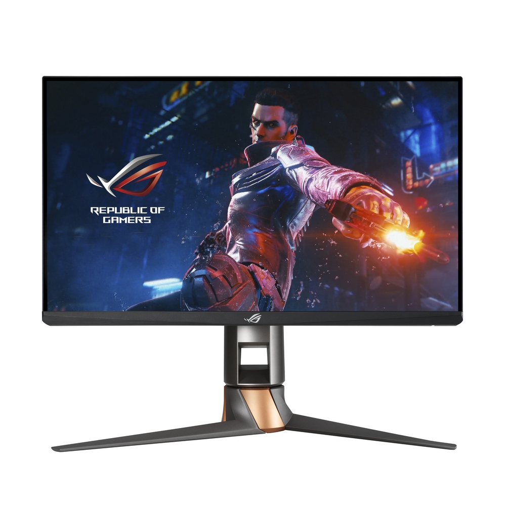 ASUS ROG Swift 25 PG259QNR 1920x1080 IPS 360Hz 1ms G-Sync Reflex HDR10 Widescreen Gaming Monitor