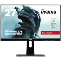 Iiyama 27" G-Master Red Eagle GB2760HSU-B1 1920x1080 144Hz 1ms TN FreeSync Widescreen LED Gaming Mon