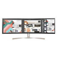 49" LG 49WL95C **OPEN BOX** 5120x1440 IPS 5ms Professional Widescreen LED Ultrawide Curved Monitor