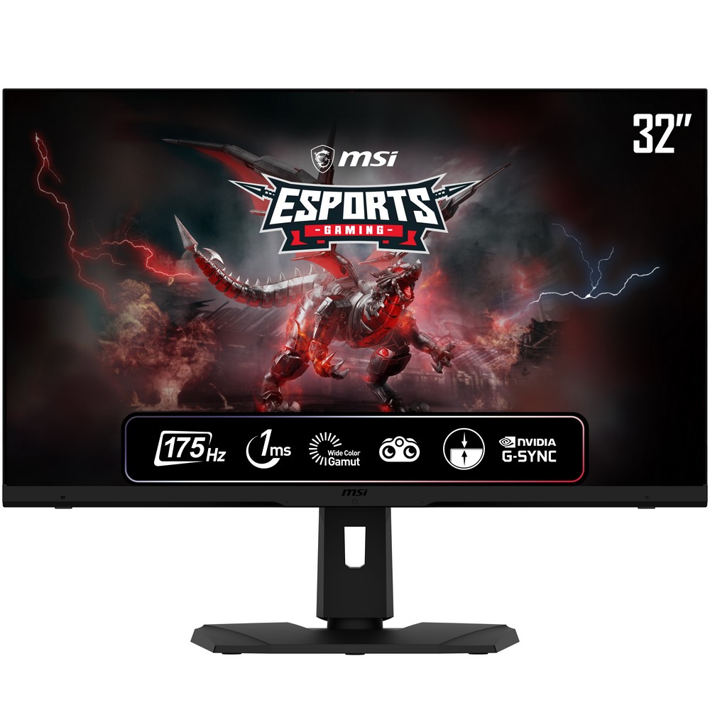 msi monitor 240hz 32 inch