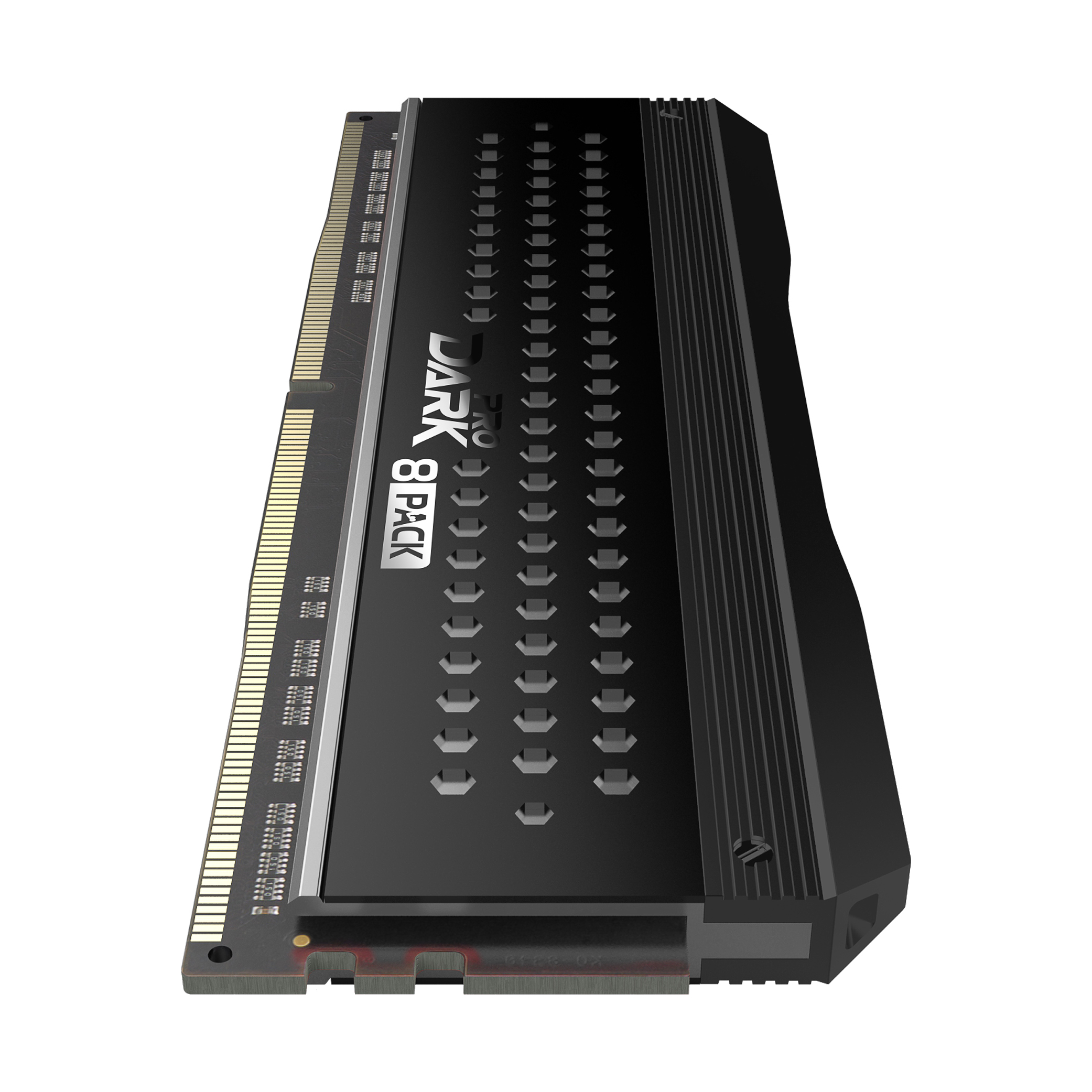Team Group - Team Group 8Pack Edition 32GB (2x16GB) DDR4 PC4-25600C14 3200MHz Dual Chann