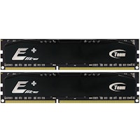 Photos - Other Components Team Group Elite 8GB  DDR4 PC4-19200C16 2400MHz Dual Cha (2x4GB)