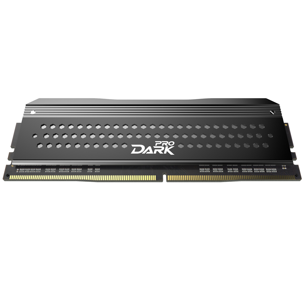 Team Group - TeamGroup Dark Pro 16GB (2x8GB) DDR4 PC4-24000C15 3000MHz Dual Channel Kit 