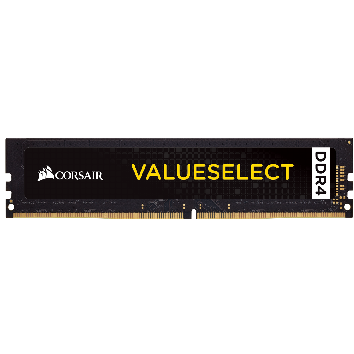 CORSAIR - Corsair Value Select 16GB (1x16GB) DDR4 PC4-19200C14 2400MHz Single Channel