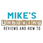 Mike's Unboxing