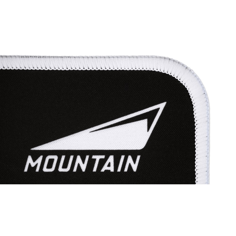 MOUNTAIN - MOUNTAIN Nunatak M Gaming Surface Black 350x260x3mm (MG-GLMP-M)