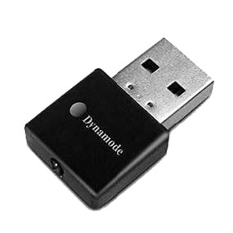 Dynamode - Dynamode Nano 802.11n 300Mbps Wireless USB Adapter(2T2R) (WL-700N-XSX)