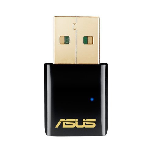 ASUS USB-AC51 Dual-Band Wireless-AC600 Wi-Fi Adapter |