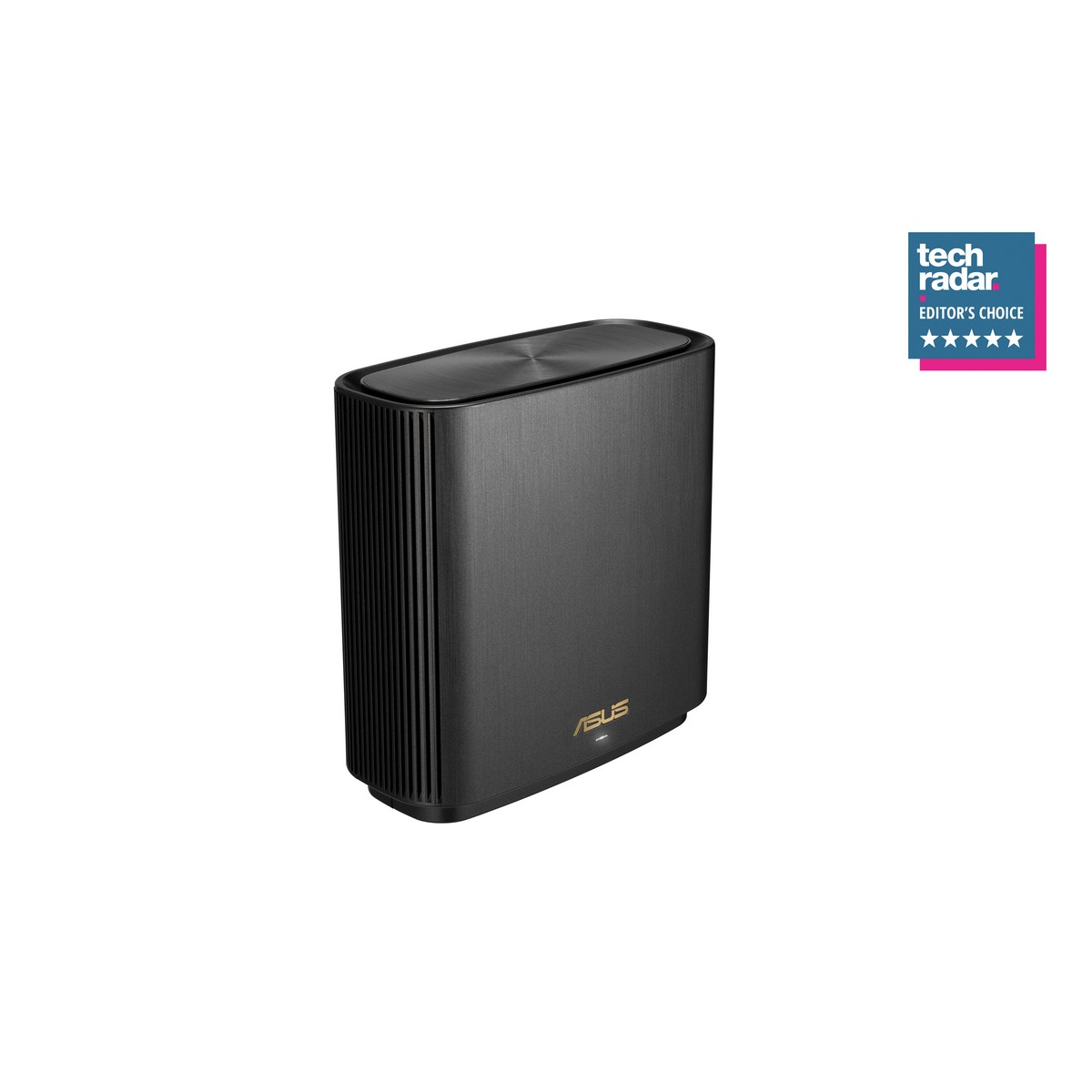 Asus - ASUS ZenWifi AX (XT8) AX6600 WiFi 6 Mesh System Pack of 1 - Black