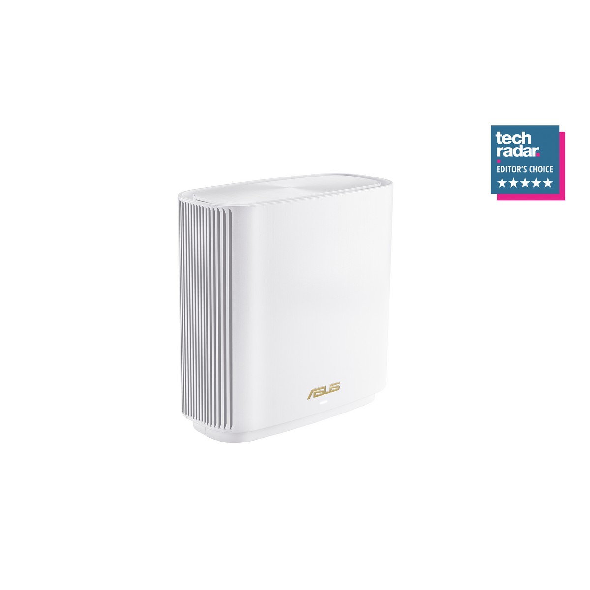 Asus - ASUS ZenWifi AX (XT8) AX6600 WiFi 6 Mesh System Pack of 1 - White