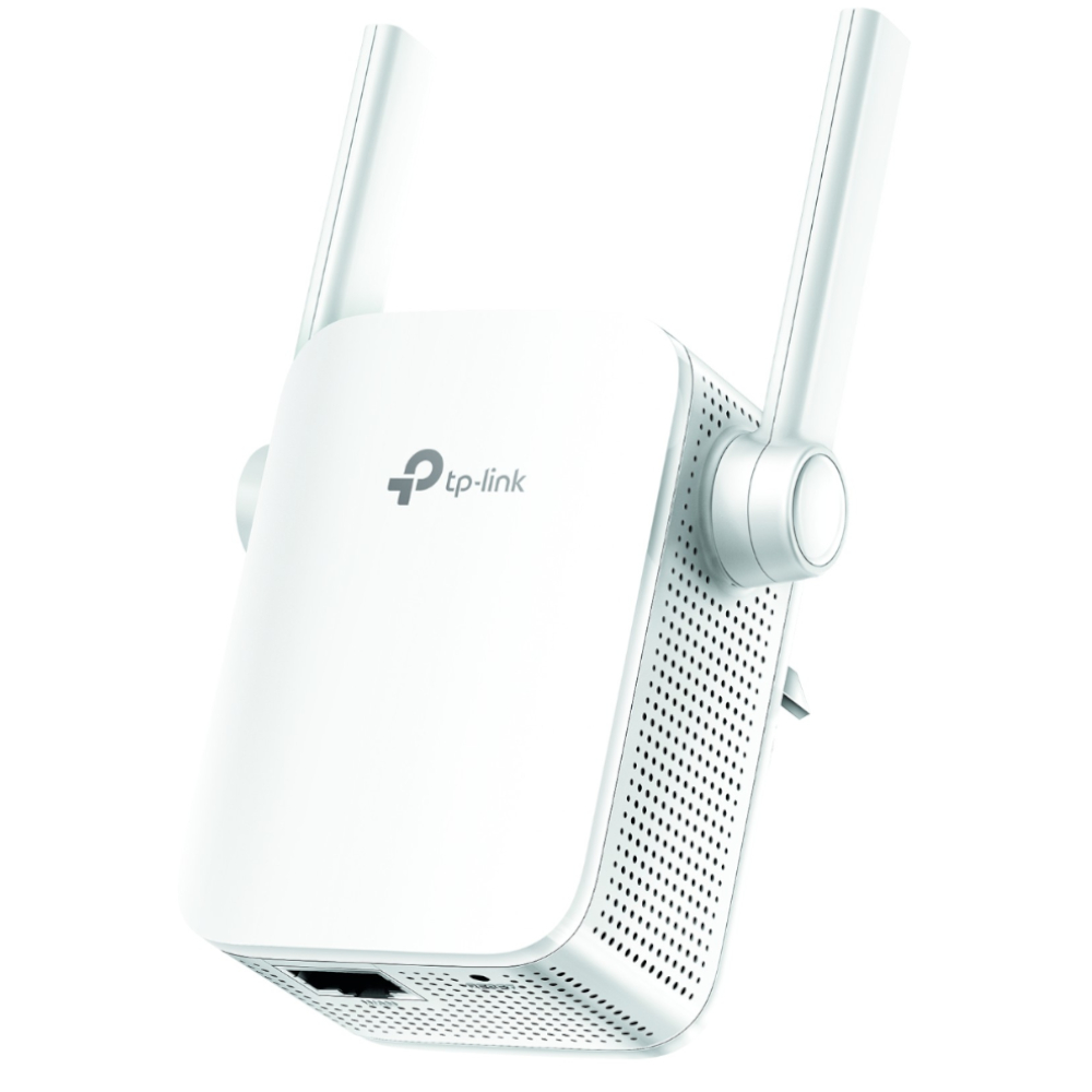 TP-Link - TP-Link RE205 AC750 Wi-Fi Range Extender