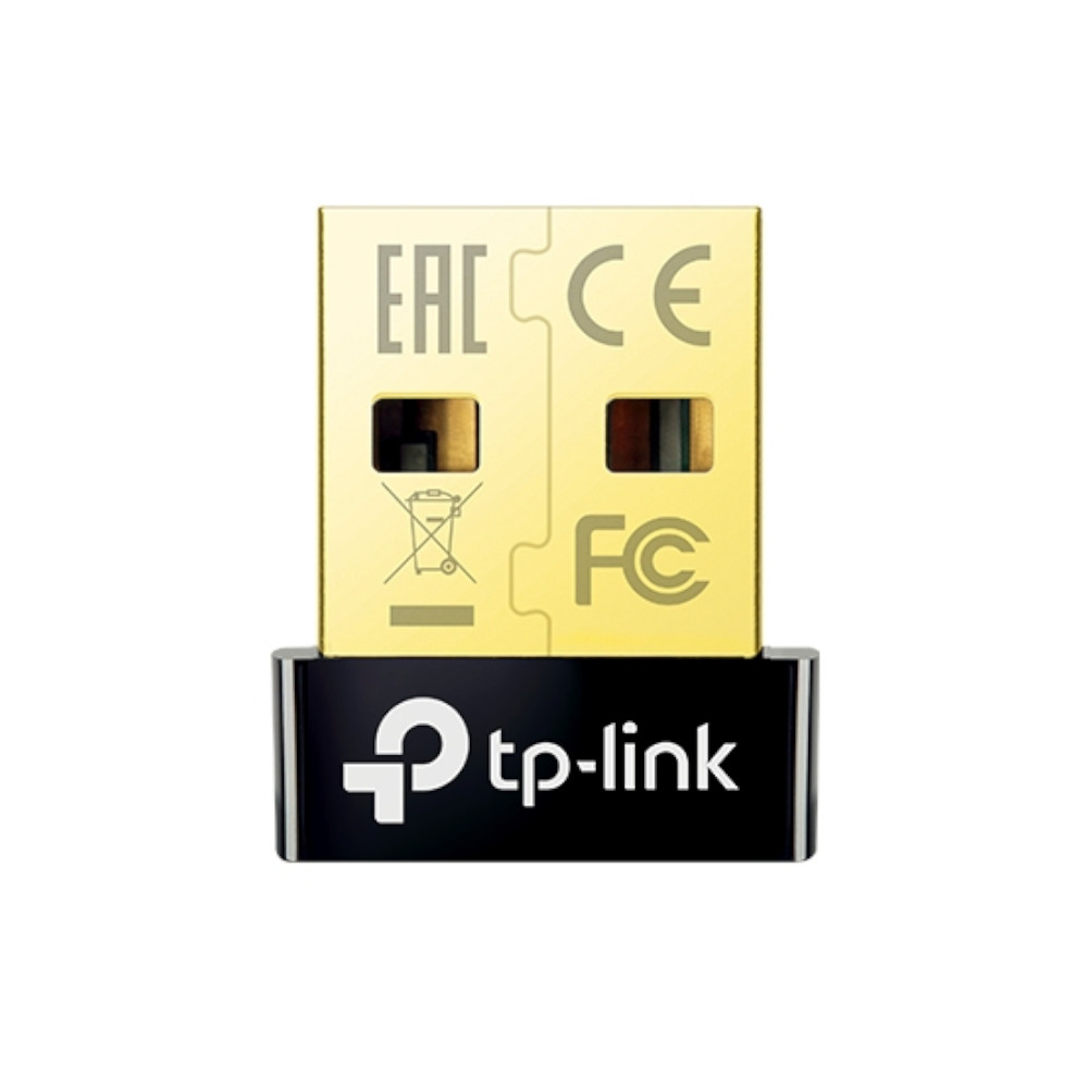 TP-Link - TP-Link UB4A Bluetooth 4.0 Nano USB Adapter