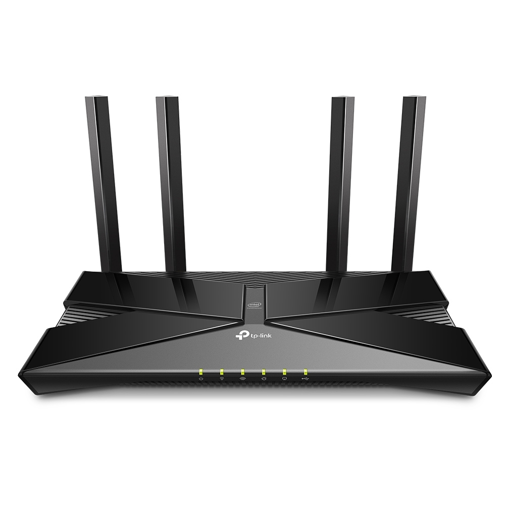 TP-Link Archer AX50 Wi-Fi 6 AX3000 Dual-Band Router