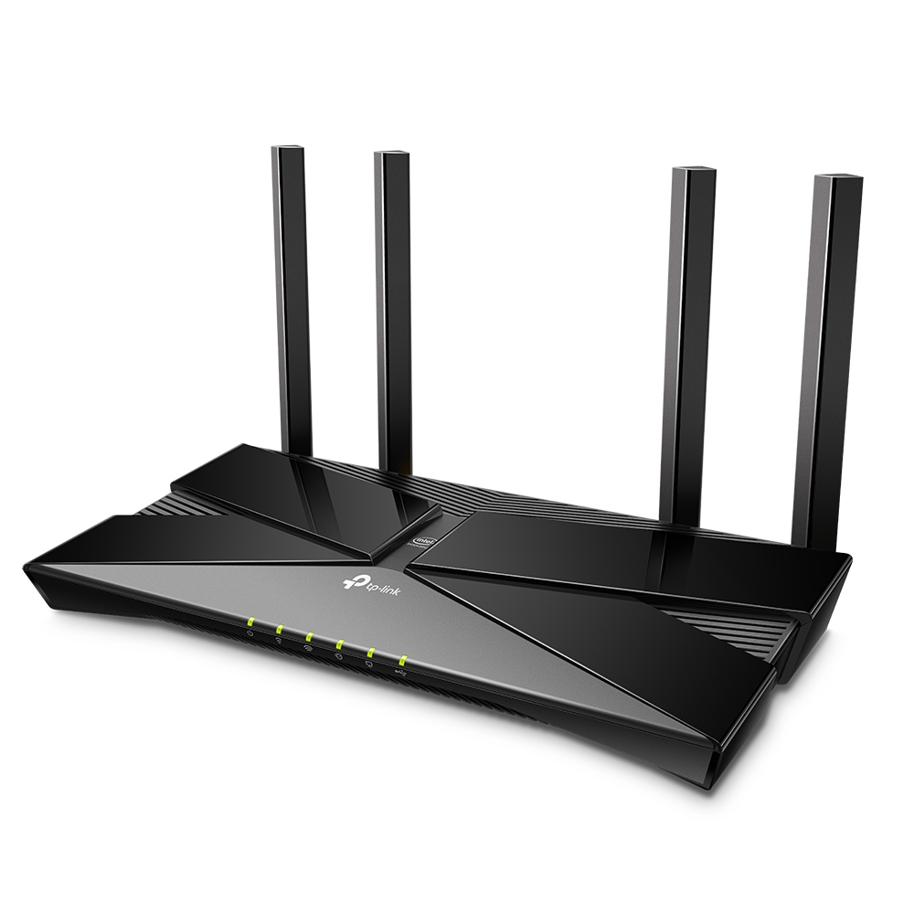 TP-Link - TP-Link Archer AX50 Wi-Fi 6 AX3000 Dual-Band Router
