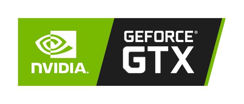 Nvidia GTX Logo